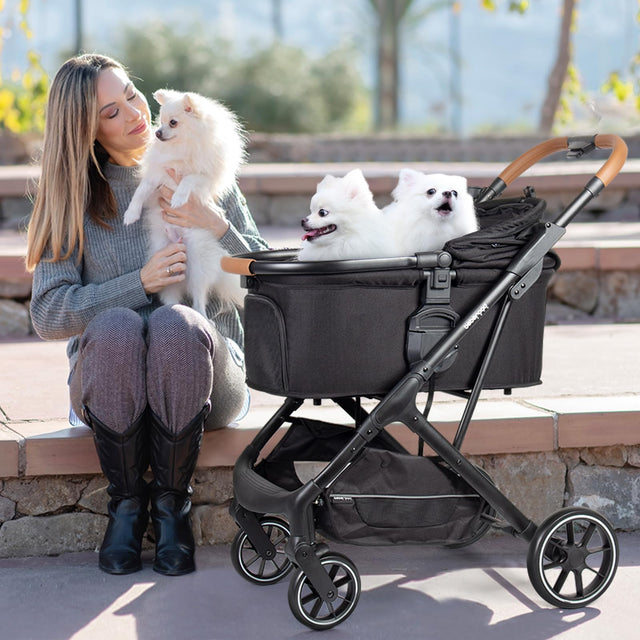 Pet Strollers, Carriers & Car Seats