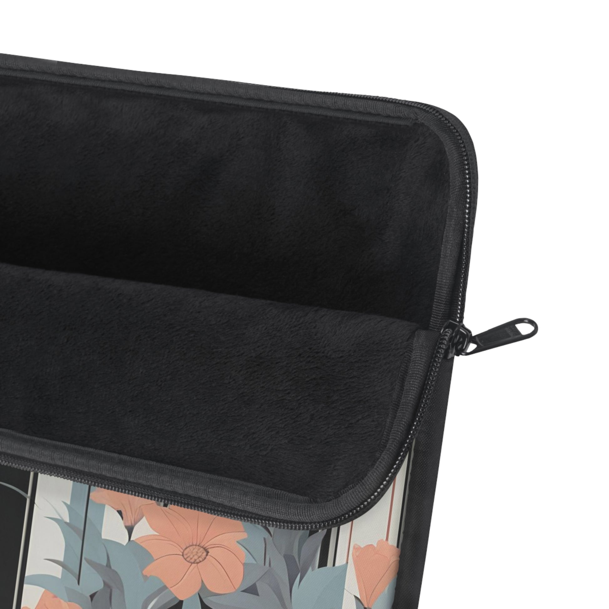 Navi Starbloom, Cat Laptop Carrying Case, Top Loading Sleeve for School or Work