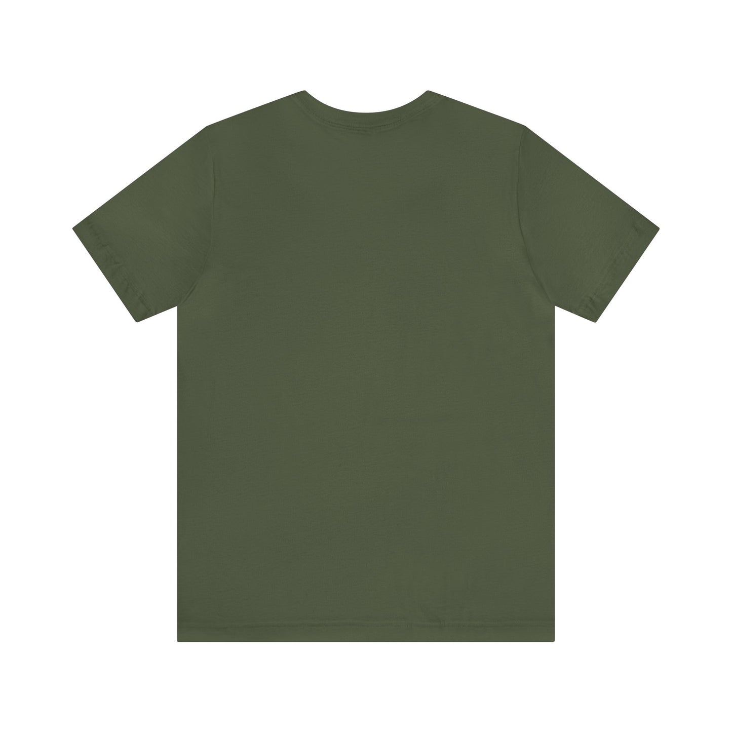 Red Coyote, Soft 100% Jersey Cotton T-Shirt, Unisex, Short Sleeve, Retail Fit