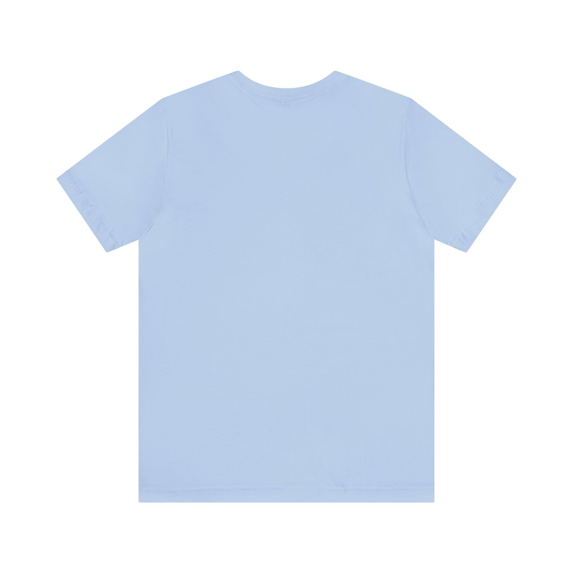 Red White and Blue Cat, Soft 100% Jersey Cotton T-Shirt, Unisex, Short Sleeve, Retail Fit