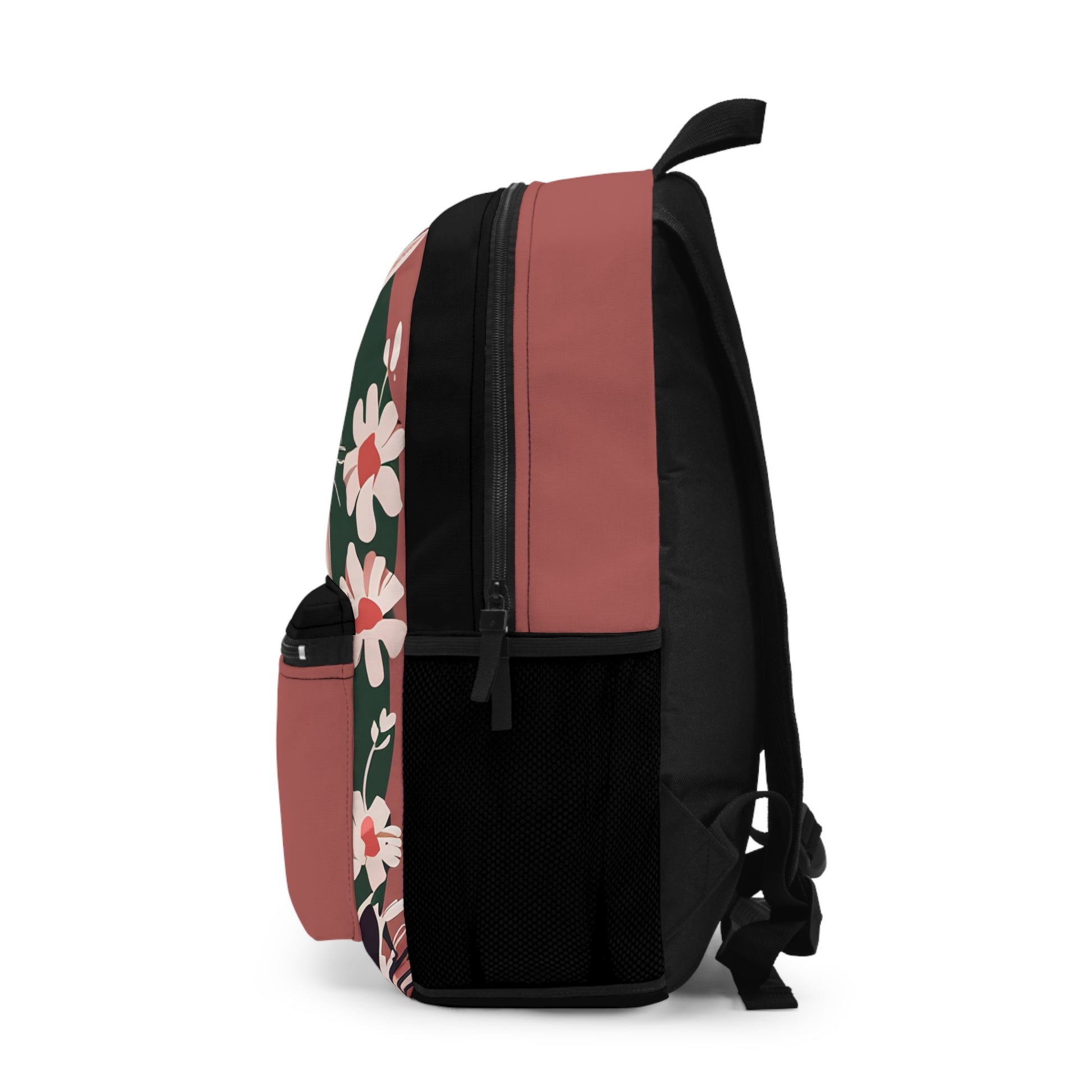 Selena Purrmore, Cat Backpack with Computer Pocket and Padded Back