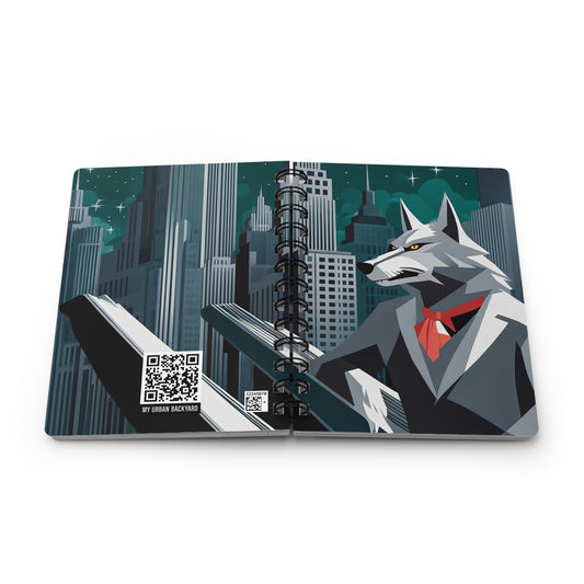 Cinderhowl, Wolf Spiral Journal