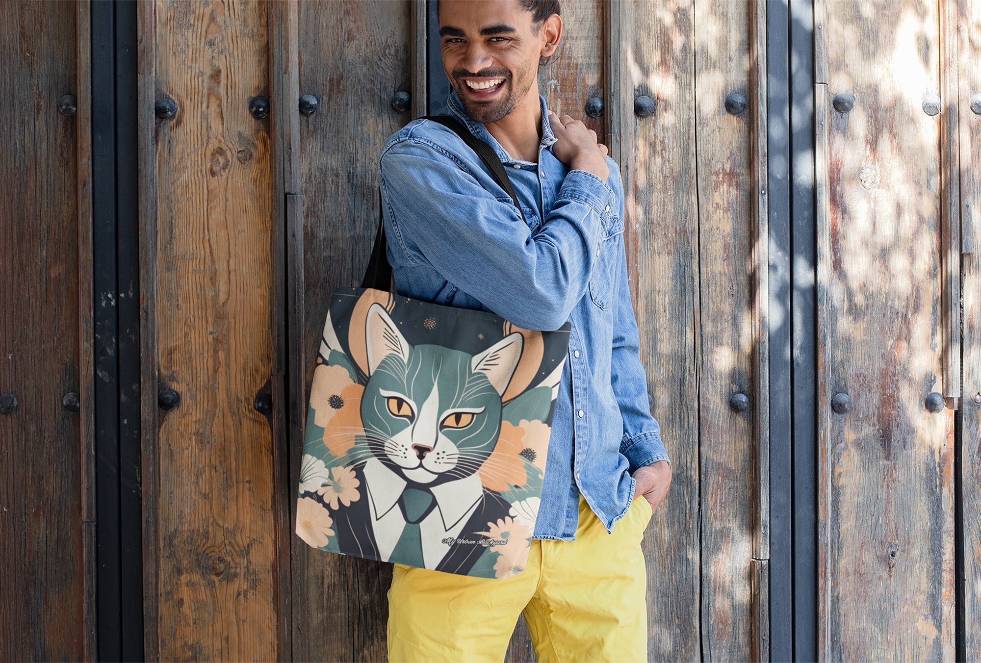 Indulge in our Cats!