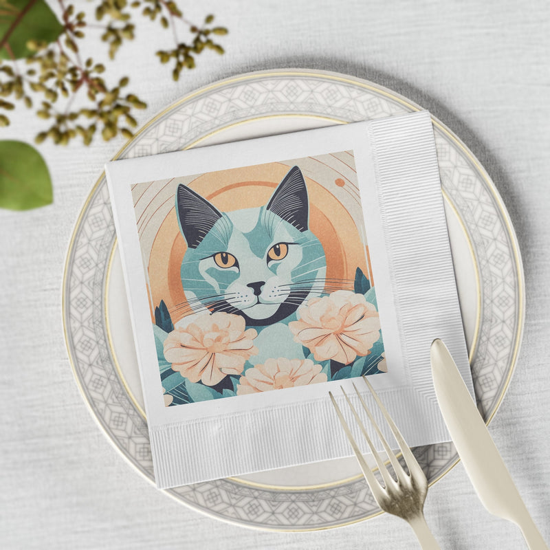 Party-Ready Cocktail Napkins