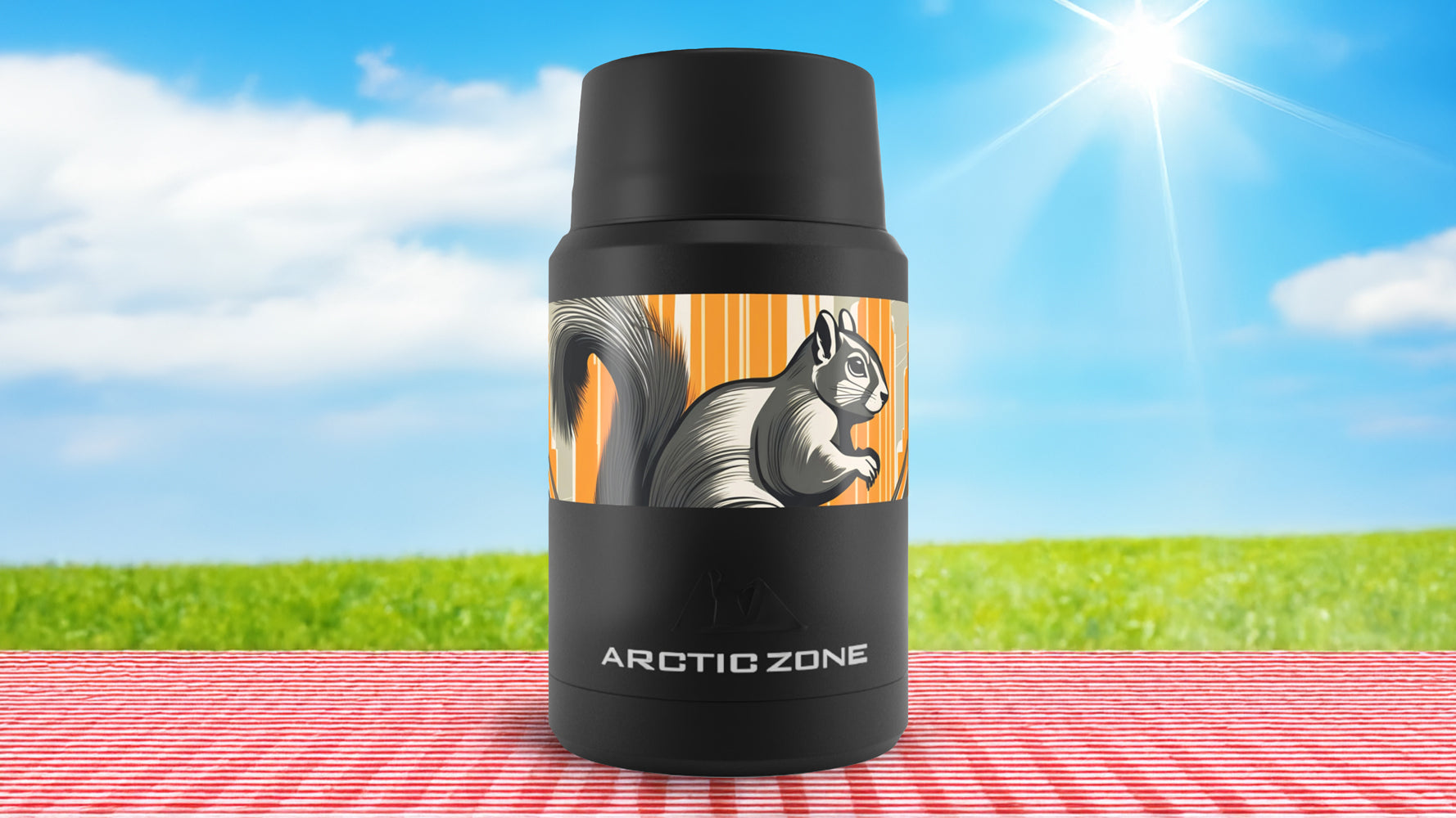 Metal Food Thermoses