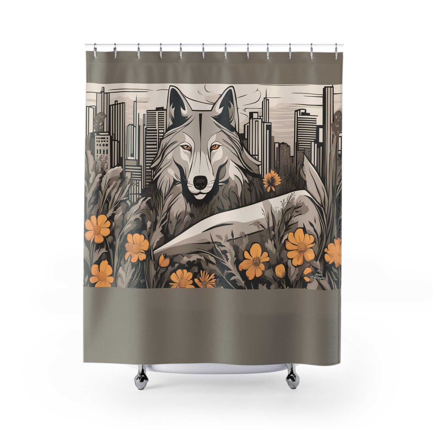 Shower Curtains