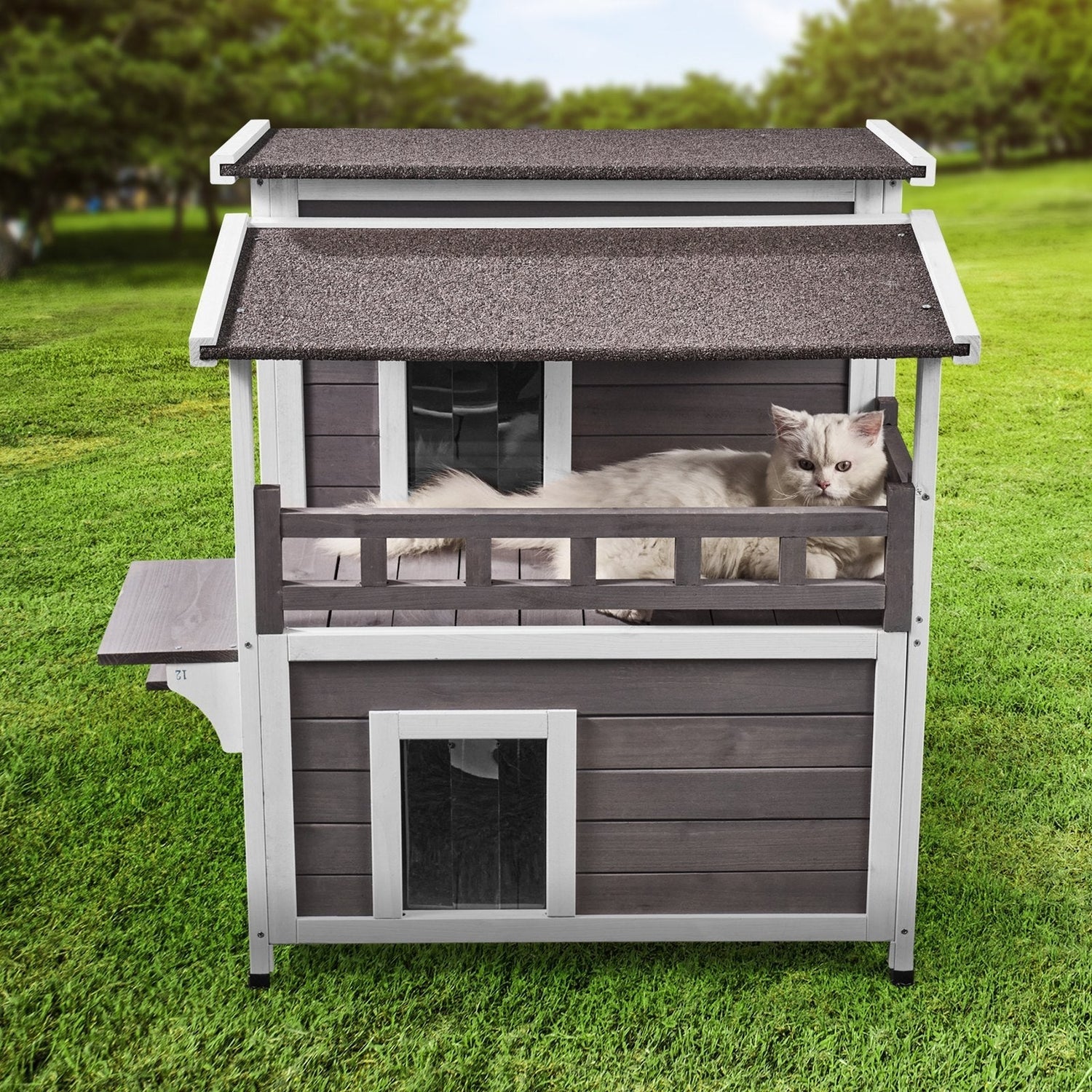 Cat & Dog Houses