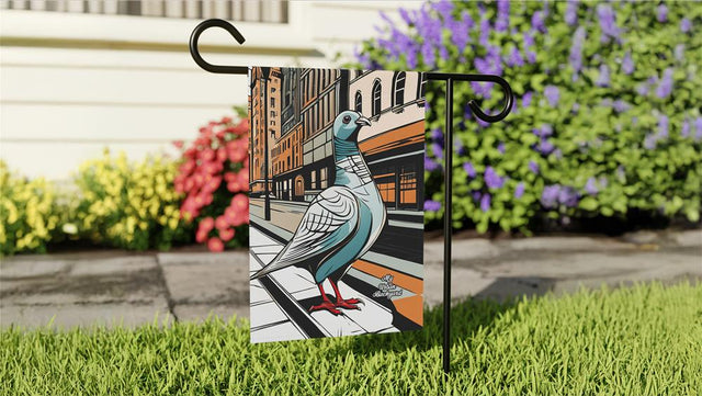 Garden Flags