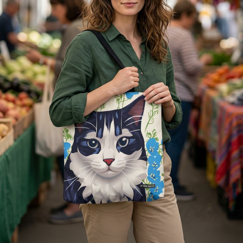Tote Bags That Carry the Day Beautifully