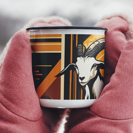 Collection image for: Enamel Camping Mugs