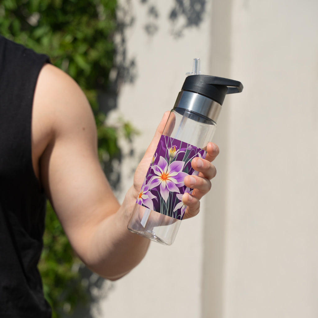 Water Bottles, Hydration With Style