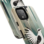 City Bird, Cell Phone Case - Apple iPhone, Samsung Galaxy, Google Pixel