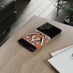 Brown Urban Coyote, Cell Phone Case - Apple, Samsung, Google Pixel