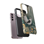 City Bird, Cell Phone Case - Apple iPhone, Samsung Galaxy, Google Pixel