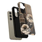 City Flowers, Cell Phone Case - Apple, Samsung, Google Pixel