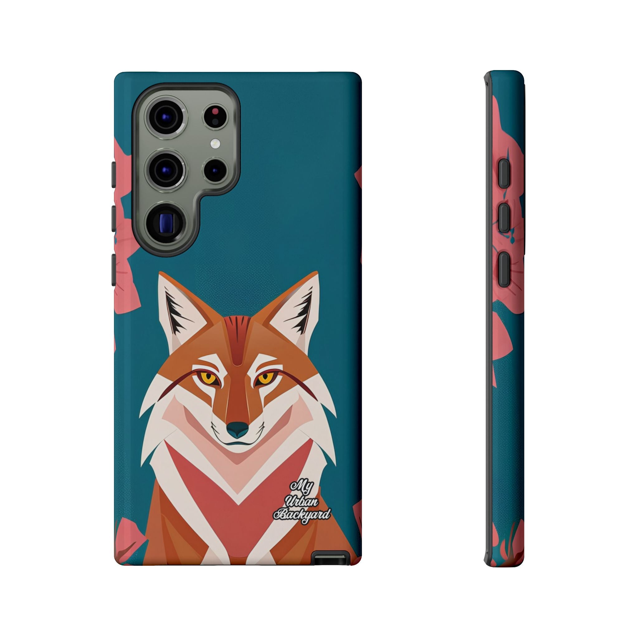 Chica Coyote, Cell Phone Case - Apple, Samsung, Google Pixel