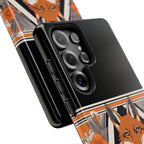 Brown Urban Coyote, Cell Phone Case - Apple, Samsung, Google Pixel