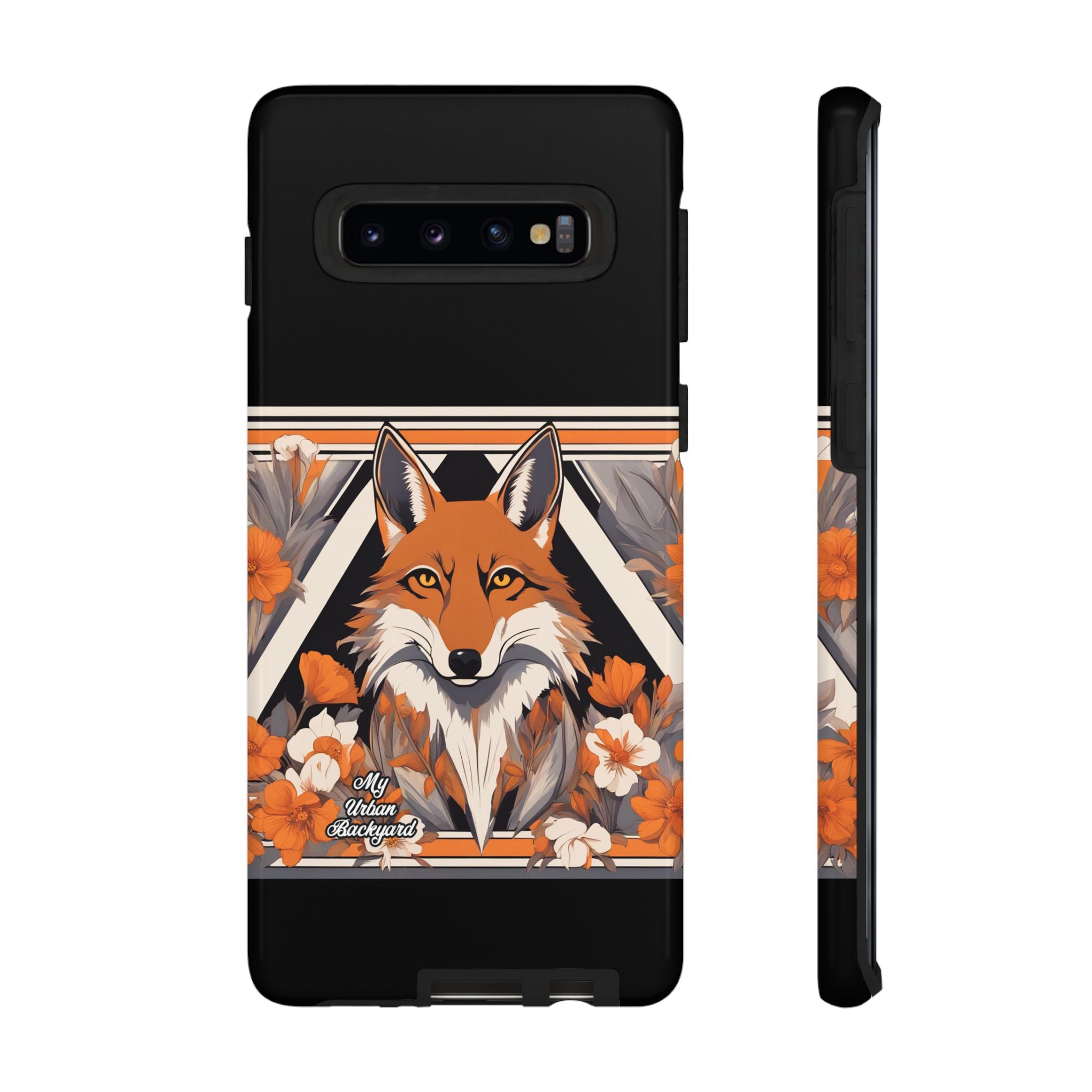 Brown Urban Coyote, Cell Phone Case - Apple, Samsung, Google Pixel