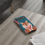 Chica Coyote, Cell Phone Case - Apple, Samsung, Google Pixel