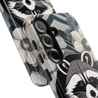 Rocco Pawsley, Raccoon Cell Phone Case