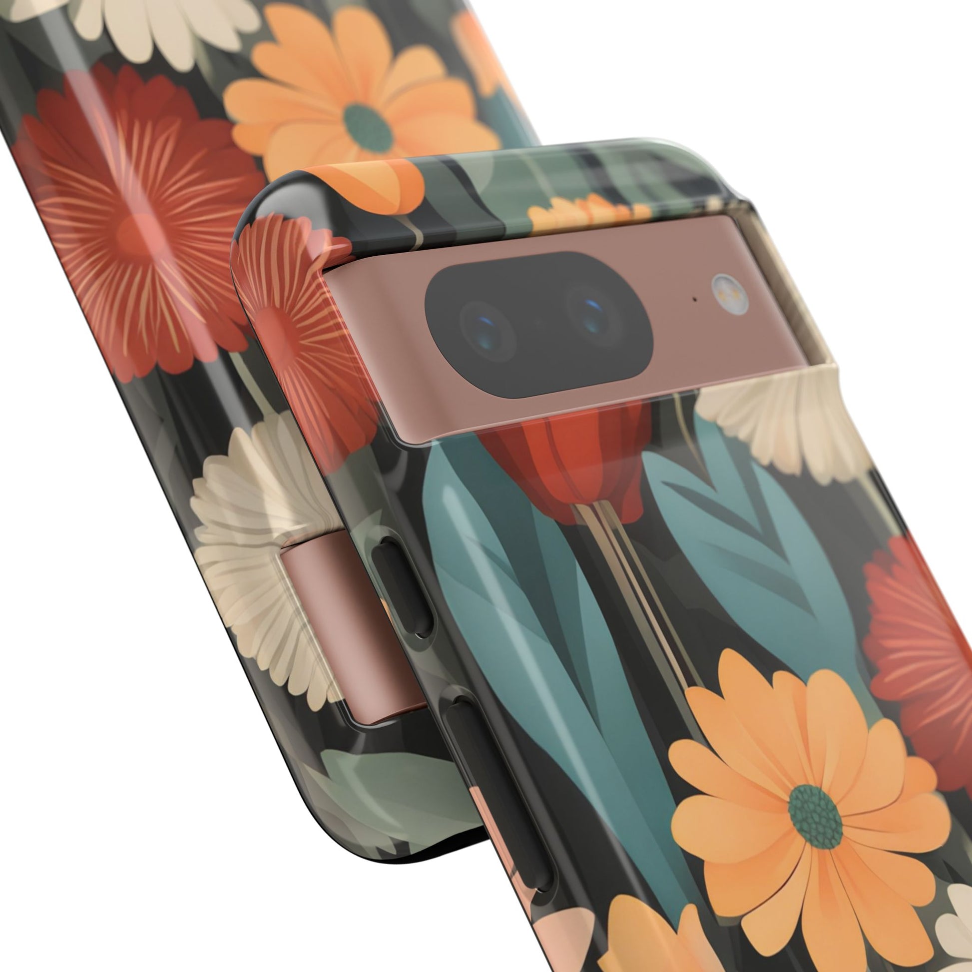 Daisy Flower Field, Cell Phone Case - Apple iPhone, Samsung Galaxy, Google Pixel