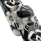 Rocco Pawsley, Raccoon Cell Phone Case