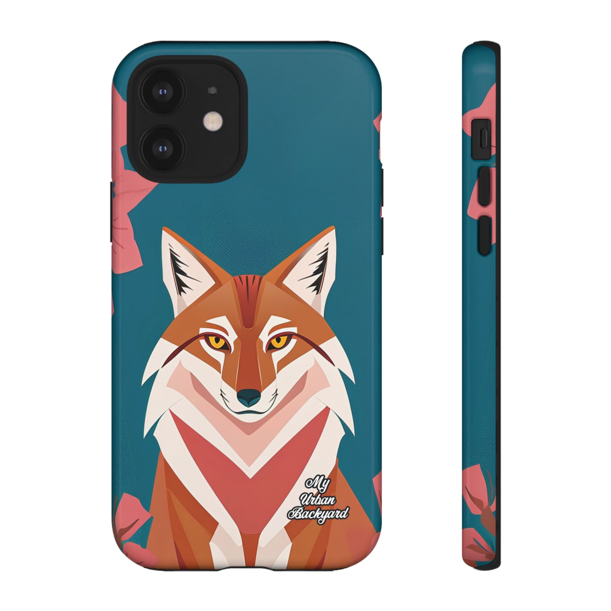 Chica Coyote, Cell Phone Case - Apple, Samsung, Google Pixel