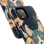 Simon Whiskerford, Cat Cell Phone Case - Apple, Samsung, Google Pixel