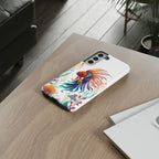 Colorful Betta Fish, Cell Phone Case - Apple, Samsung or Google Pixel