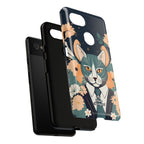 Simon Whiskerford, Cat Cell Phone Case - Apple, Samsung, Google Pixel