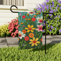 Wildflowers, Garden Flag