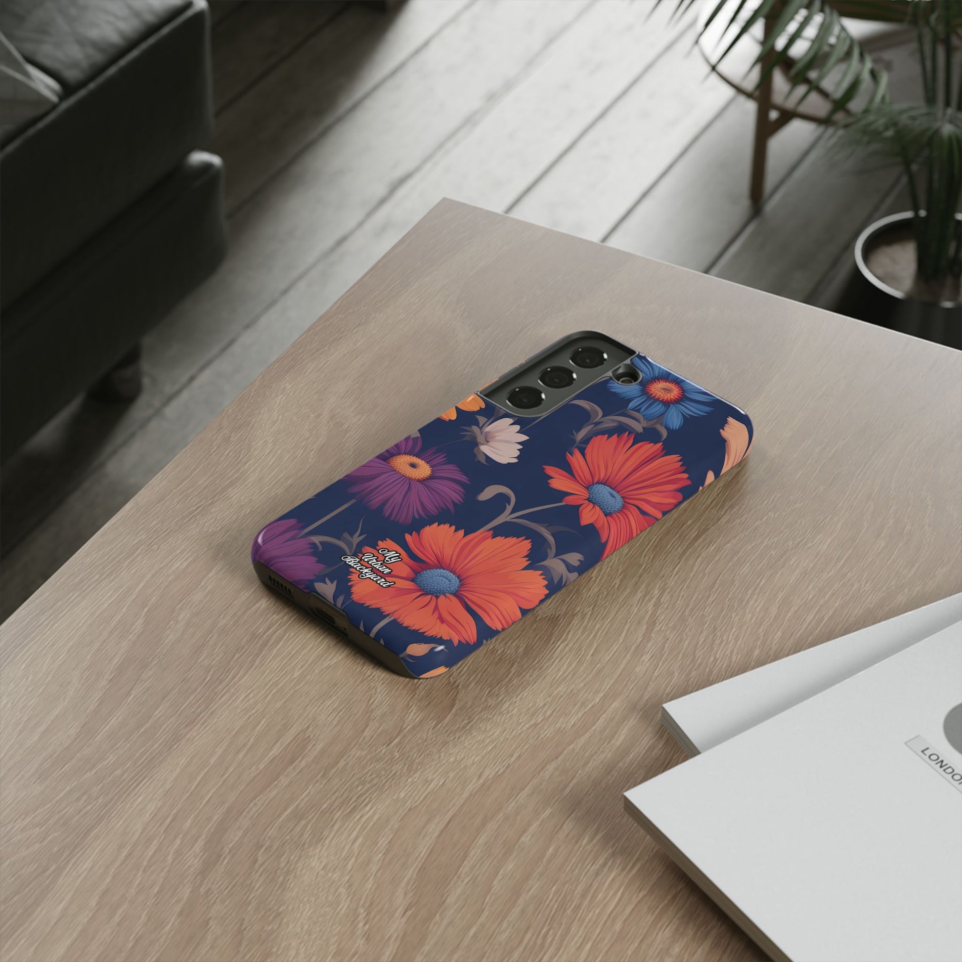 Fun Wildflowers Cell Phone Case - Apple, Samsung, Google Pixel