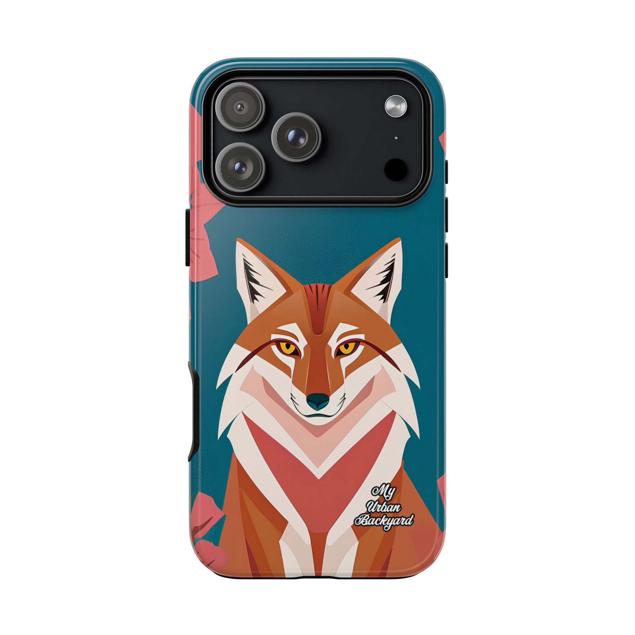 Chica Coyote, Cell Phone Case - Apple, Samsung, Google Pixel