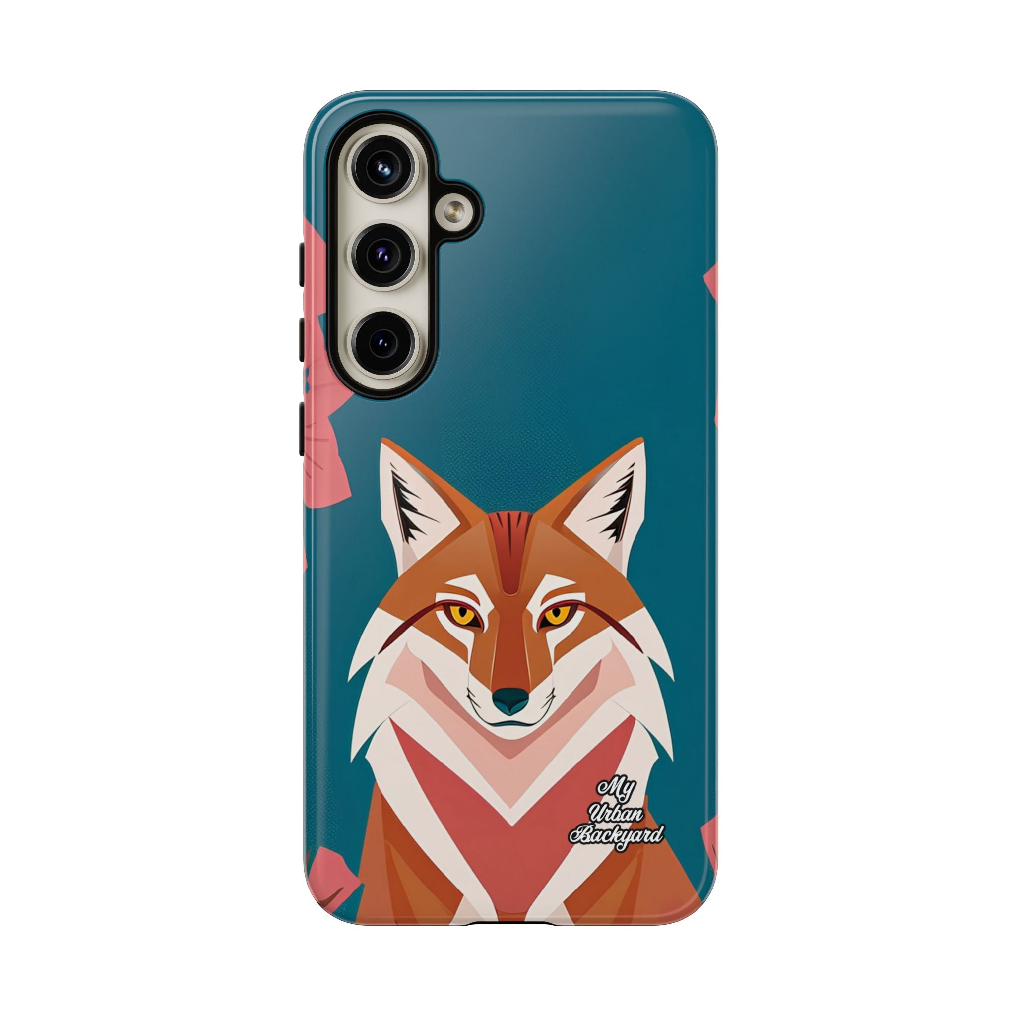 Chica Coyote, Cell Phone Case - Apple, Samsung, Google Pixel