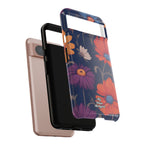 Fun Wildflowers Cell Phone Case - Apple, Samsung, Google Pixel