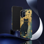 Bella Moonpaw, Black Cat Cell Phone Case