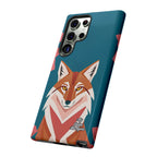Chica Coyote, Cell Phone Case - Apple, Samsung, Google Pixel
