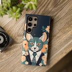 Simon Whiskerford, Cat Cell Phone Case - Apple, Samsung, Google Pixel
