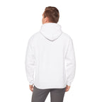 City Rose, Unisex Hoodie w Front Pocket