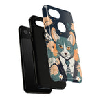 Simon Whiskerford, Cat Cell Phone Case - Apple, Samsung, Google Pixel