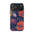 Fun Wildflowers Cell Phone Case - Apple, Samsung, Google Pixel