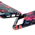 Night Blooming Wildflowers, Cell Phone Case - Apple, Samsung, Google Pixel