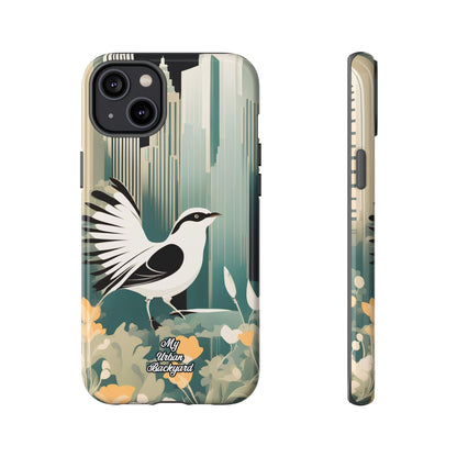 City Bird, Cell Phone Case - Apple, Samsung or Google Pixel