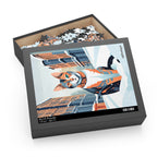 Claws Pawson, Cat Jigsaw Puzzle