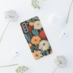 Daisy Flower Field, Cell Phone Case - Apple iPhone, Samsung Galaxy, Google Pixel