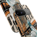 Pigeon on a City Street, Cell Phone Case - Apple, Samsung, Google Pixel