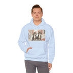 Cute Tabby Kittens Hoodie