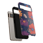 Fun Wildflowers Cell Phone Case - Apple, Samsung, Google Pixel