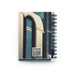 Urban Cat Spiral Journal