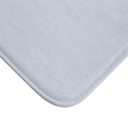 Seafoam Memory Foam Bath Mat — Soft Absorbent Bathroom Rug, 2 sizes